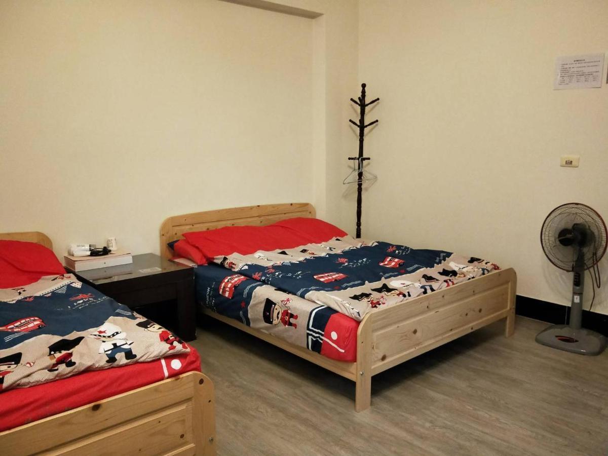 Wish Enjoy Happy Homestay Ligang المظهر الخارجي الصورة