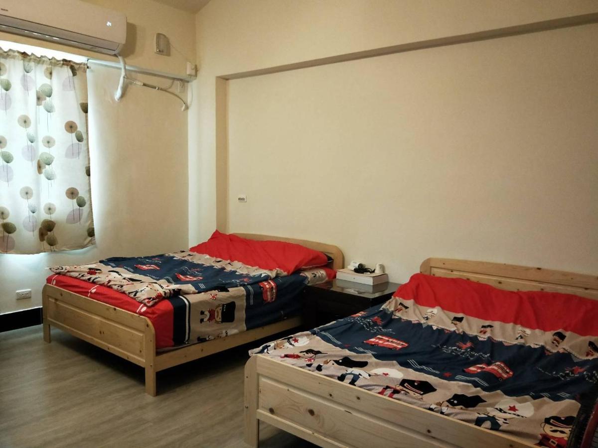 Wish Enjoy Happy Homestay Ligang المظهر الخارجي الصورة