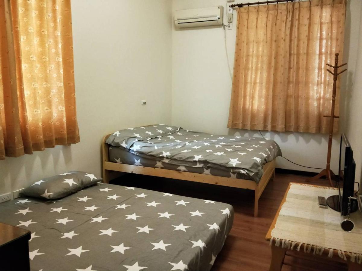 Wish Enjoy Happy Homestay Ligang المظهر الخارجي الصورة