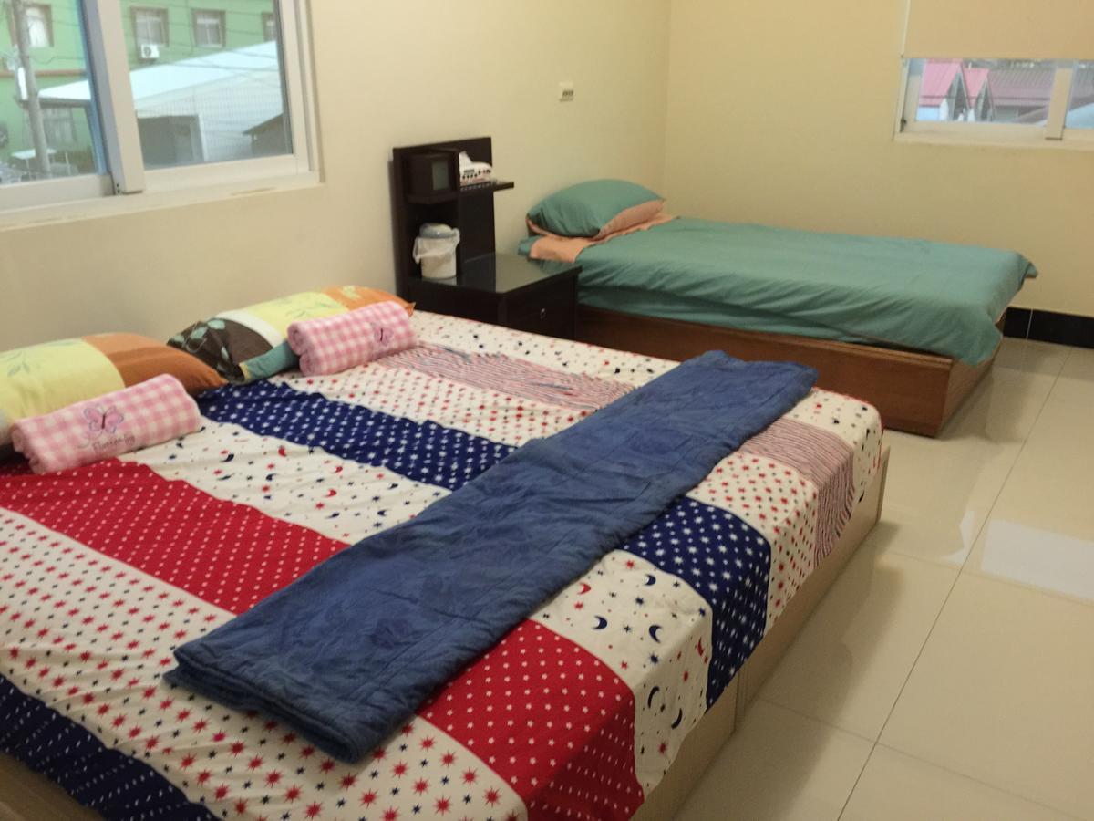 Wish Enjoy Happy Homestay Ligang المظهر الخارجي الصورة