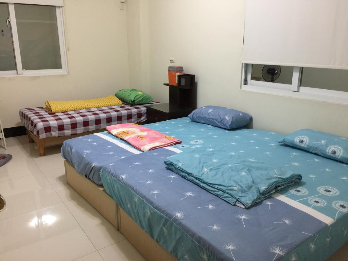 Wish Enjoy Happy Homestay Ligang المظهر الخارجي الصورة